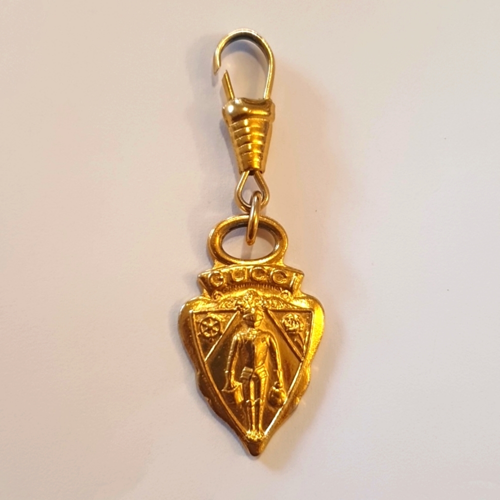 Auth Gucci Charm